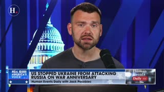 Jack Posobiec: Biden Administration Pulling Ukraine Back from Russia?