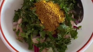 Curry Tuna Salad + Full Recipe
