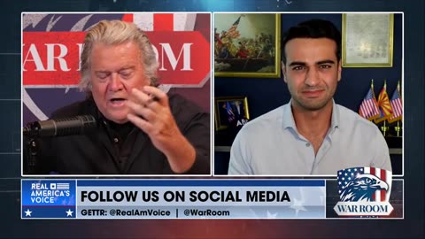 Bannon : AZ-8 Candidate Abe Hamadeh On Necessity For Republicans' To Fight Back