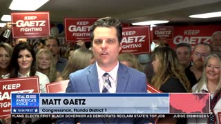 Rep. Matt Gaetz says he expects Congress to investigate FBI investigation interference