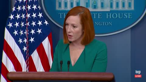 Psaki Falsely Claims Biden Admin "Delivered On Our Word" To Evacuate Americans From Afghanistan