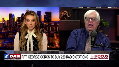 IN FOCUS: George Soros & Censorship in an Election Year with Dennis Prager - OAN