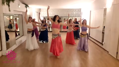 TOUTA- - Danza del Ventre by Orientalya Dance