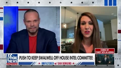 Lauren Boebert- Swalwell should be nowhere near classified material