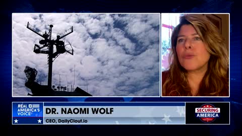 Securing America with Dr. Naomi Wolf | Dec. 30, 2021