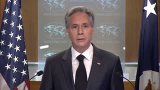 Secretary Blinken’s remarks on the release of the 2022 Country Reports on Human Rights Practices - March 20, 2023