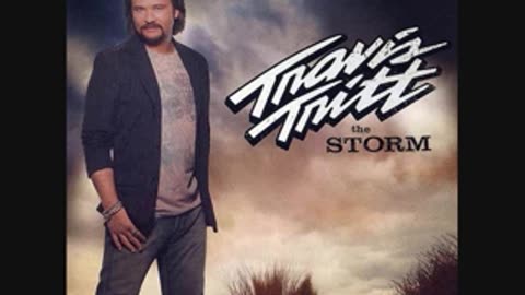 Travis Tritt - I Don't Know How I Got By (The Storm)
