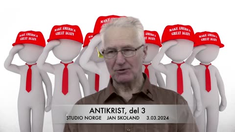 Jan Skoland: Antikrist, del 3
