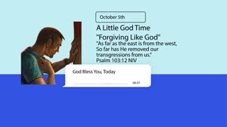A Little God Time - October 5, 2021