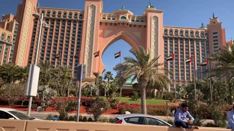 Atlantis Palm Dubai