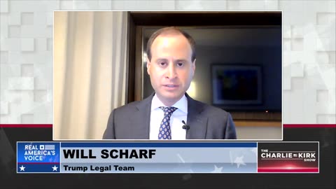 Will Scharf: The Manhattan Trial is A Coordinated Crusade to Interfere With the Trump Campaign