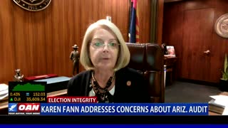 Karen Fann addresses concerns about Ariz. audit