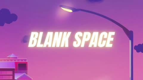 Blank Space- Taylor Space (Audio Track)
