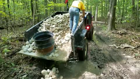 Join a 4X4 Club, Volunteer, Build Trails, Be Happy!