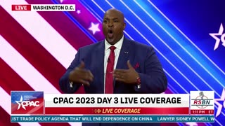 FULL SPEECH: Lt. Gov. Mark Robinson - CPAC 2023 Washington D.C. - 3/4/2023