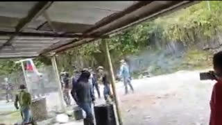 Video: Denuncian presuntos abusos del Esmad en medio de protestas en Bolívar, Santander