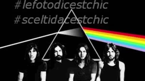 The Dark Side of the Moon -Pink Floyd-