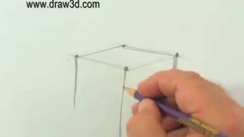 How To Draw with Mark Kistler: Treasure Chest in 3-D!