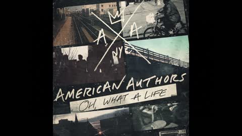 American Authors - Ghost (Audio)