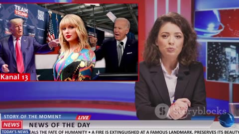 Taylor Swift: Election Psyop or Pop Icon?