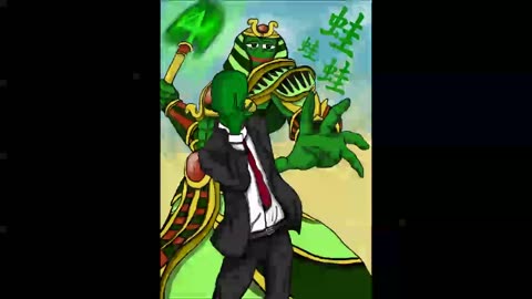[Meme Magick]: "Esoteric Kekian incantation of Lord Kek the Frog God" -&- 2016 President Trump