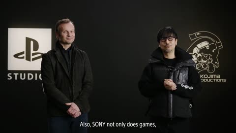 Physint - Hideo Kojima returns to the action-espionage genre | PlayStation