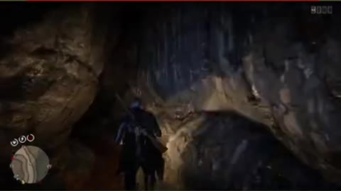 Cave Exploration _ RDR2 Online _ #rdr2 #rdr2online #caves #explore _ Subscribe for more!