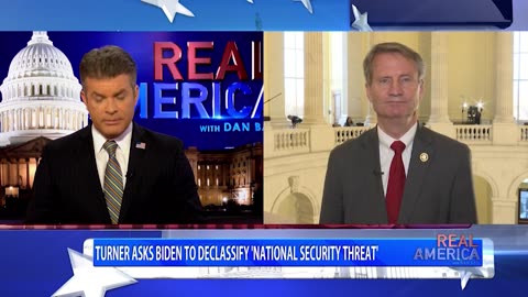 REAL AMERICA -- Dan Ball W/ Rep. Tim Burchett, Mayorkas Impeachment & Ukraine Bill Fate, 2/14/24