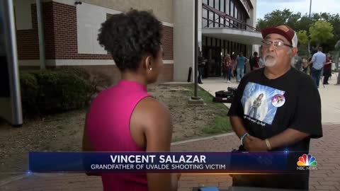 Uvalde School Police Chief Fired In Response To Mass Shooting