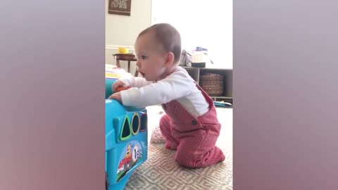 Funniest Baby Dancing Moments