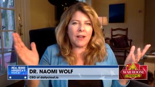 Dr. Naomi Wolf: On CCP's Control of Covid Vaccine, FOIA Requests Prove Vaccine Was Tested in China