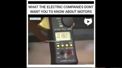 Something I never knew about electric motors