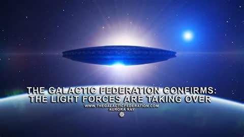 Ascension Update 12 21 21 Galactic Federation
