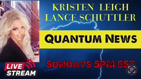 Quantum News: World News,Crypto, Gold & Silver, Love & Light
