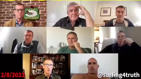 Kelly Slater on people injured by the vax