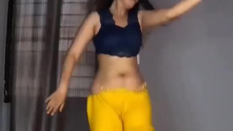 Hot Indian dancing