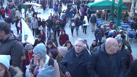 Venice Italy Masked Carnival 2018 Part 4