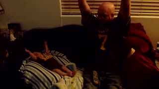 Greatest Football Fan Reactions To Super Bowl Victory