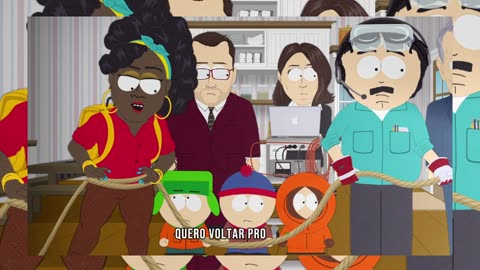 South Park - Entrando no Panderverso 2023 PARTE 9