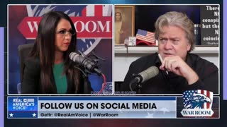 Steve Bannon: Lauren Boebert Introduces Articles Of Impeachment Against Biden - 6/21/23