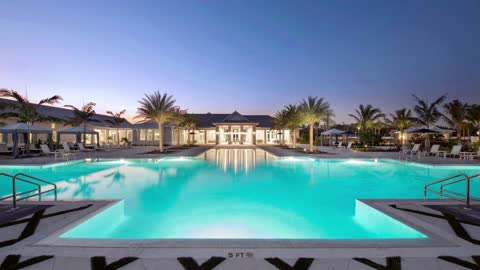Azure at Hacienda Lakes | Naples Florida Real Estate