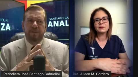 ¡Doctora revela avalancha de reacciones graves en colegas médicos, enfermeras...!