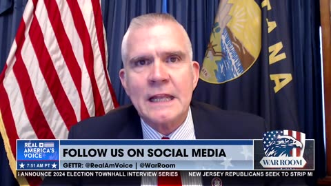 Rep. Rosendale: 'There is absolutely no reason that we can’t continue this work'