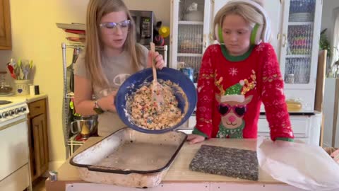 Cooking Cousins: Original Rice Krispies Treats