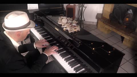 BON JOVI - NEVER SAY GOODBYE (PIANO VERSION)