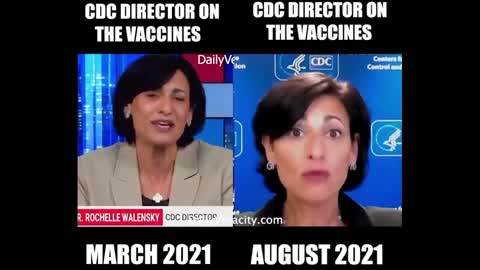 Why we should NEVER TRUST the CDC