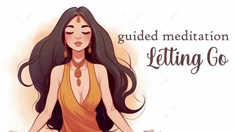 A Journey of Letting Go and Becoming the New You (Guided Meditation)