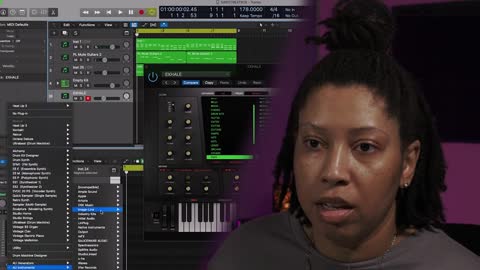 HOW TO MAKE A POP AFRO BEAT FROM SCRATCH IN LOGIC PRO X | BEAT MAKING | LOGIC PRO X