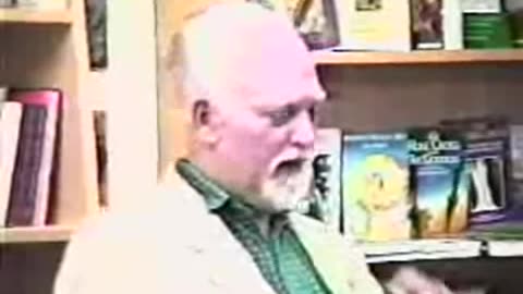 Robert Anton Wilson - The I In The Triangle