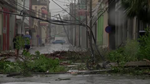 Experts see heavy 2024 Atlantic hurricane season